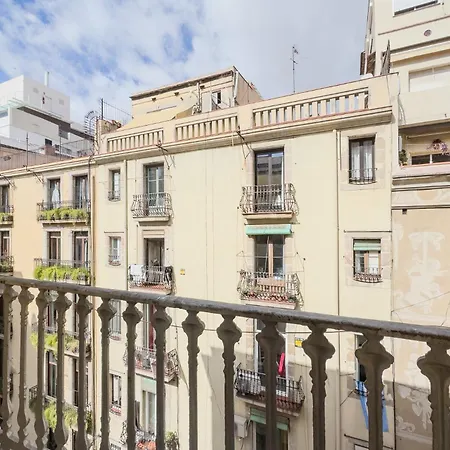 Apartamento Habitación 3 Ramblas Con Baño *