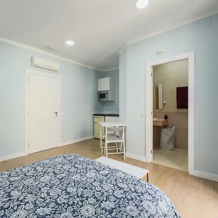 Habitación 3 Ramblas Con Baño Barcelona